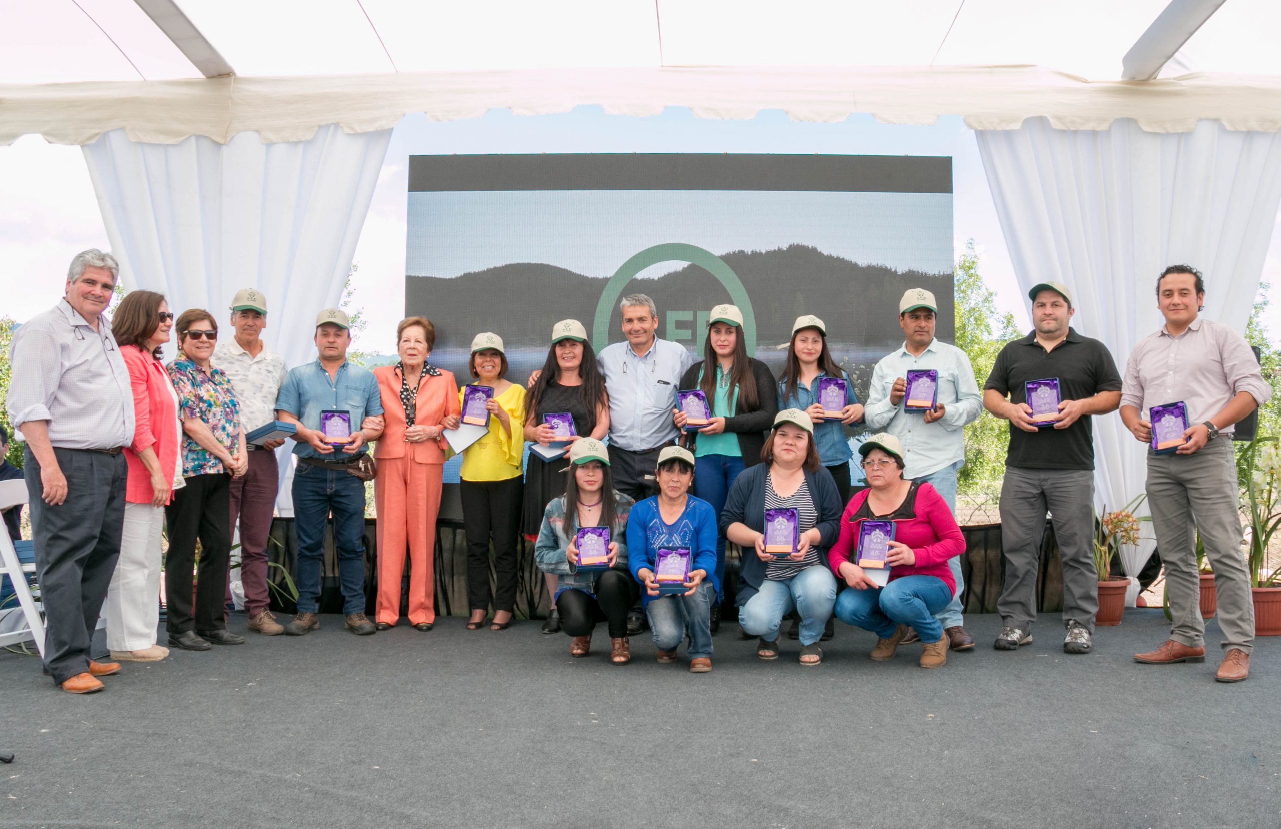 Colaboradores Planta de Jugos
