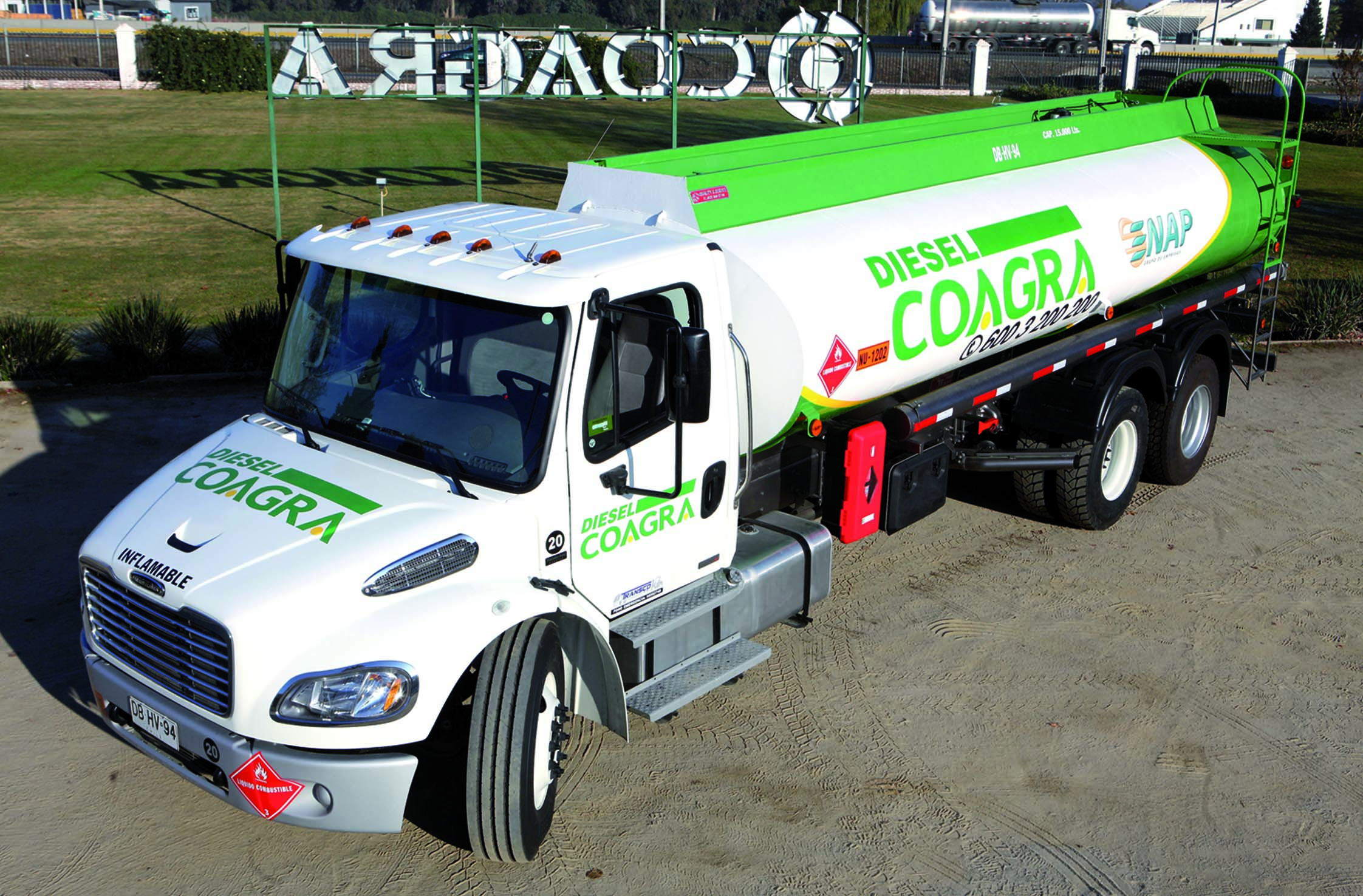 fondo Coagra Diesel – Aviso Heladas Septiembre 2016