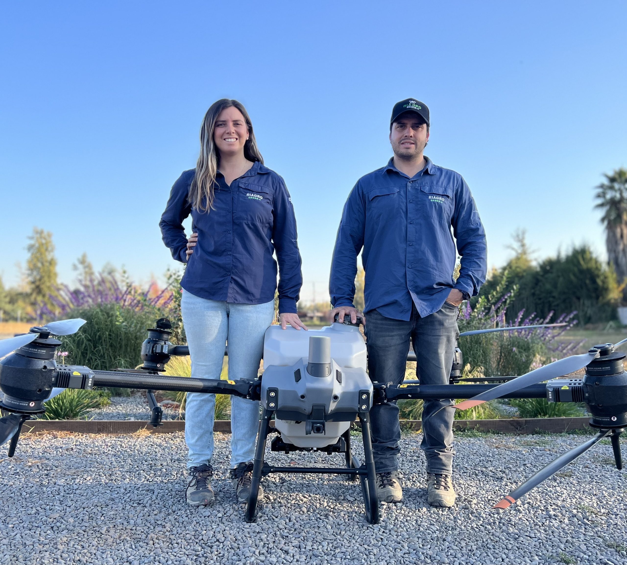 Emprendedores del cielo 1